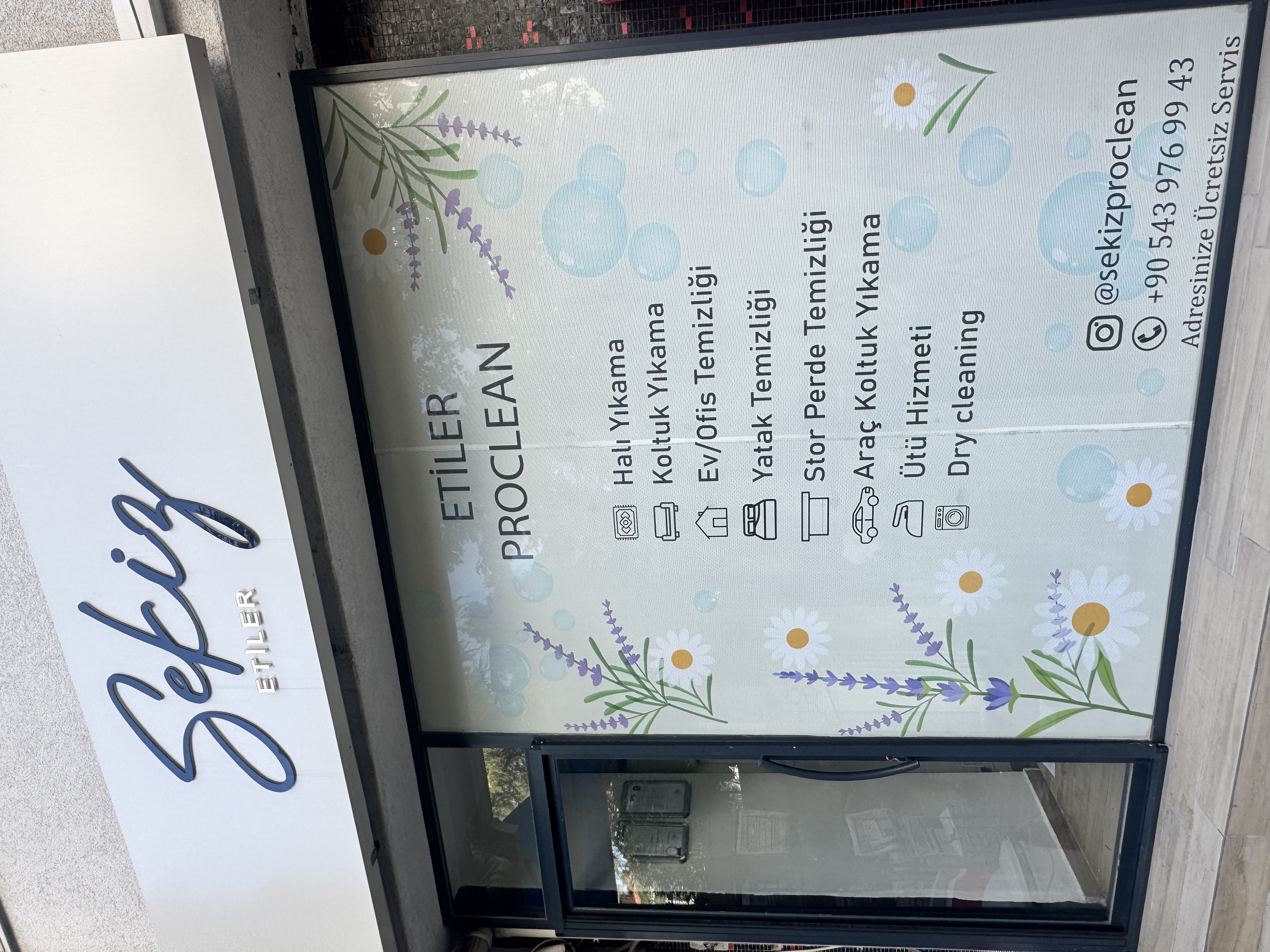 Sekiz ProClean Ekibi