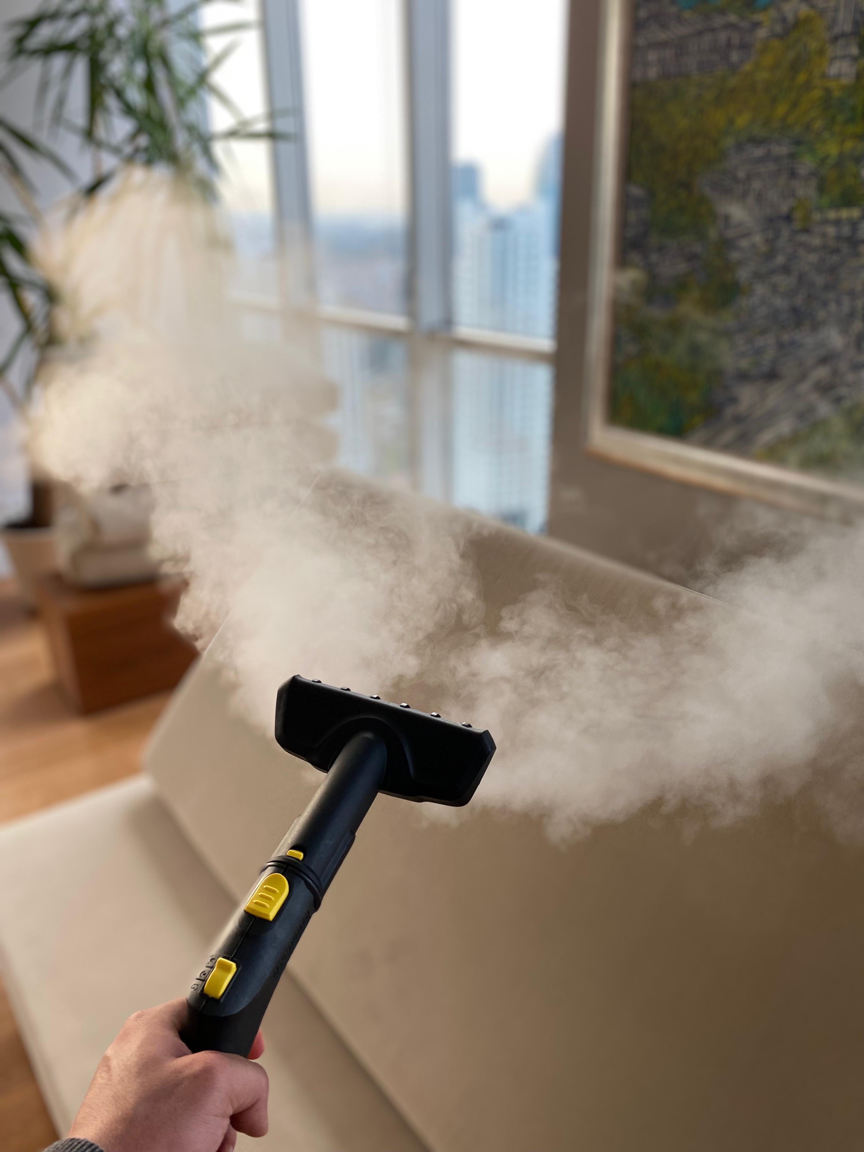 Koltukta Temizlik Sanatı